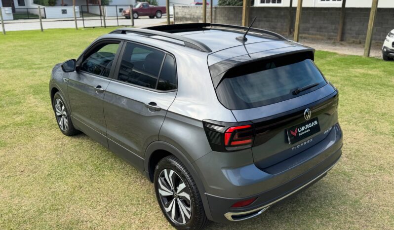 Volkswagen T-CROSS CONFORTLINE 1.0 200 TSI 2023 Cheio
