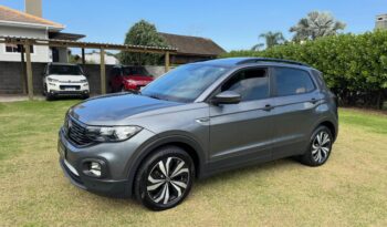 Volkswagen T-CROSS CONFORTLINE 1.0 200 TSI 2023 Cheio