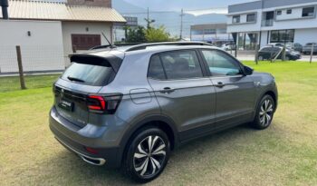 Volkswagen T-CROSS CONFORTLINE 1.0 200 TSI 2023 Cheio