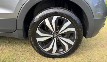 Volkswagen T-CROSS CONFORTLINE 1.0 200 TSI 2023 Cheio