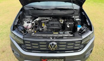 Volkswagen T-CROSS CONFORTLINE 1.0 200 TSI 2023 Cheio