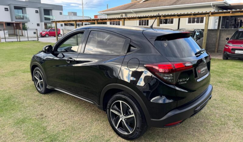 Honda HR-V EXL 1.8 AUTOMÁTICA 2020 Cheio