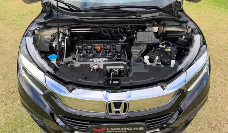 Honda HR-V EXL 1.8 AUTOMÁTICA 2020 Cheio