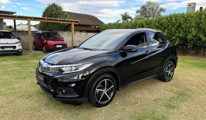 Honda HR-V EXL 1.8 AUTOMÁTICA 2020 Cheio