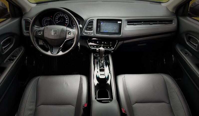 Honda HR-V EXL 1.8 AUTOMÁTICA 2020 Cheio