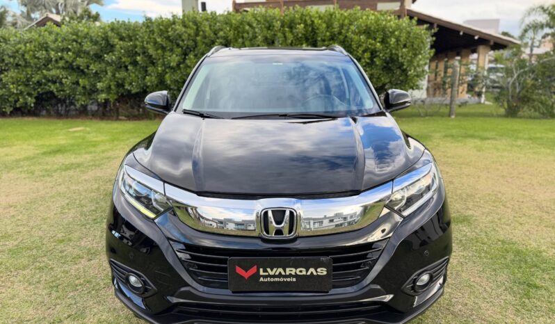 Honda HR-V EXL 1.8 AUTOMÁTICA 2020 Cheio