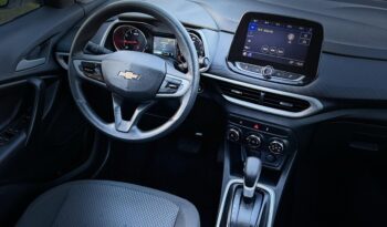 Chevrolet TRACKER 1.0 TURBO AUTOMÁTICA 2023 Cheio