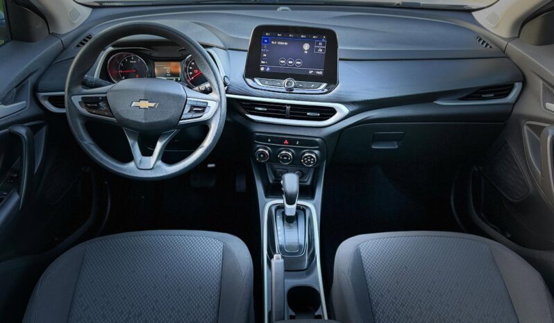 Chevrolet TRACKER 1.0 TURBO AUTOMÁTICA 2023 Cheio