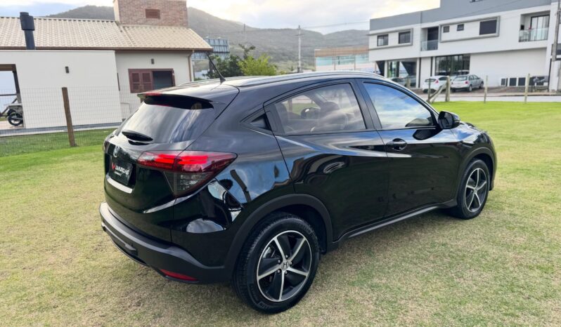 Honda HR-V EXL 1.8 AUTOMÁTICA 2020 Cheio