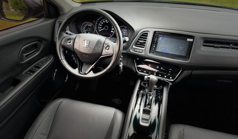 Honda HR-V EXL 1.8 AUTOMÁTICA 2020 Cheio