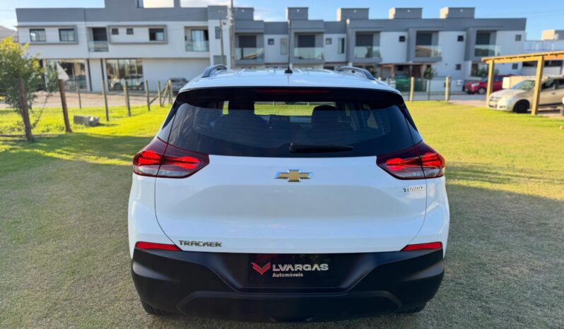 Chevrolet TRACKER 1.0 TURBO AUTOMÁTICA 2023 Cheio