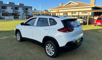 Chevrolet TRACKER 1.0 TURBO AUTOMÁTICA 2023 Cheio