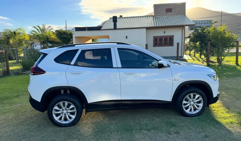 Chevrolet TRACKER 1.0 TURBO AUTOMÁTICA 2023 Cheio