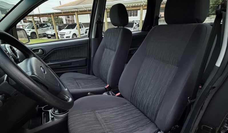 Ford ECOSPORT XLT 1.6 MANUAL 2009 Cheio
