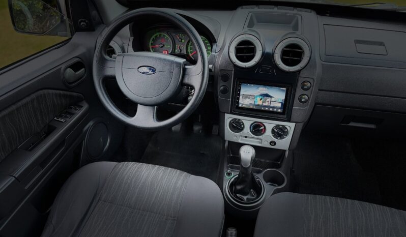 Ford ECOSPORT XLT 1.6 MANUAL 2009 Cheio