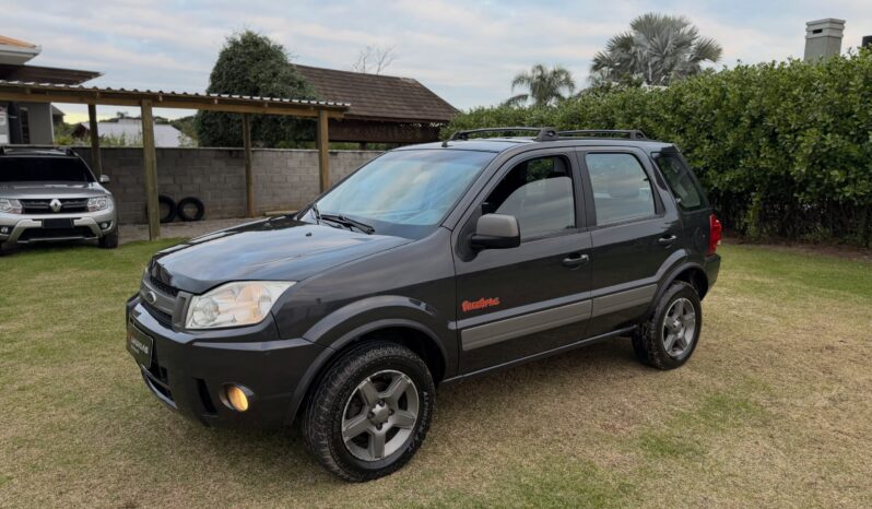 Ford ECOSPORT XLT 1.6 MANUAL 2009 Cheio