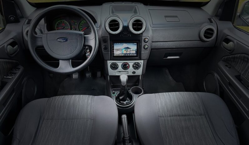Ford ECOSPORT XLT 1.6 MANUAL 2009 Cheio