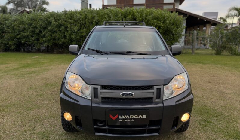 Ford ECOSPORT XLT 1.6 MANUAL 2009 Cheio