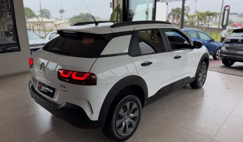 Citröen C4 CACTUS LIVE 1.6 MANUAL 2019 Cheio