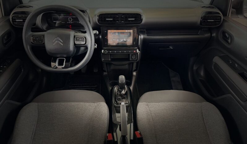 Citröen C4 CACTUS LIVE 1.6 MANUAL 2019 Cheio