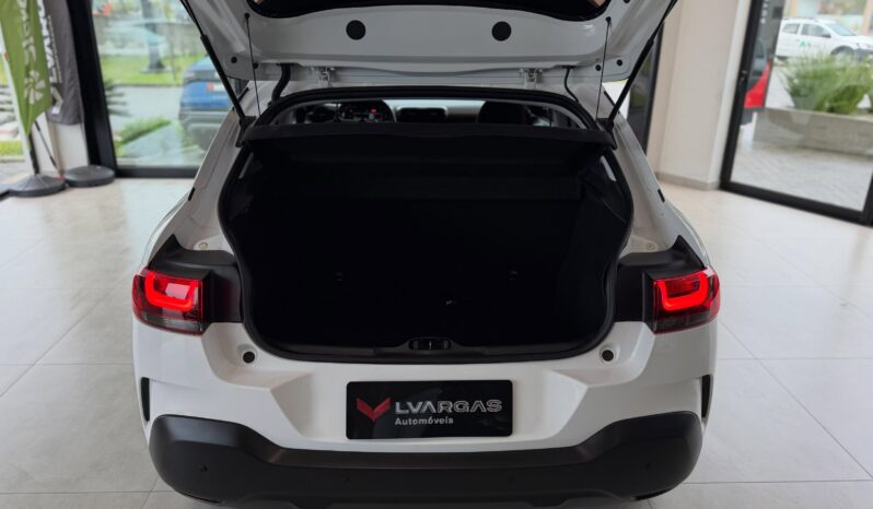 Citröen C4 CACTUS LIVE 1.6 MANUAL 2019 Cheio