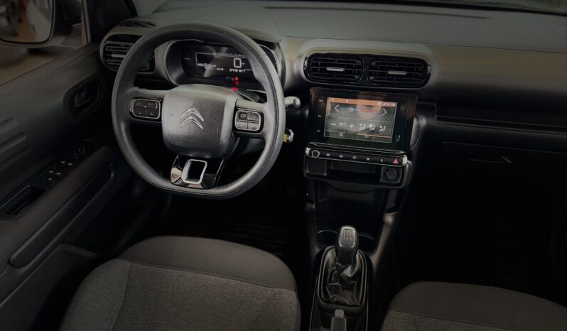 Citröen C4 CACTUS LIVE 1.6 MANUAL 2019 Cheio