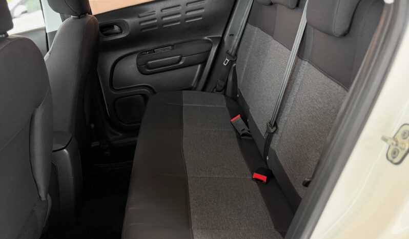 Citröen C4 CACTUS LIVE 1.6 MANUAL 2019 Cheio