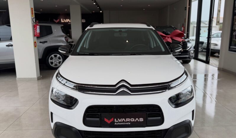 Citröen C4 CACTUS LIVE 1.6 MANUAL 2019 Cheio