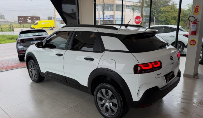 Citröen C4 CACTUS LIVE 1.6 MANUAL 2019 Cheio