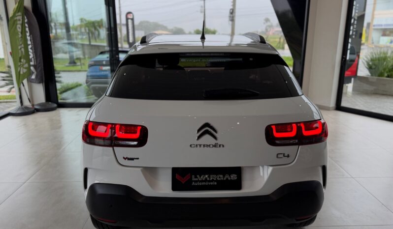 Citröen C4 CACTUS LIVE 1.6 MANUAL 2019 Cheio