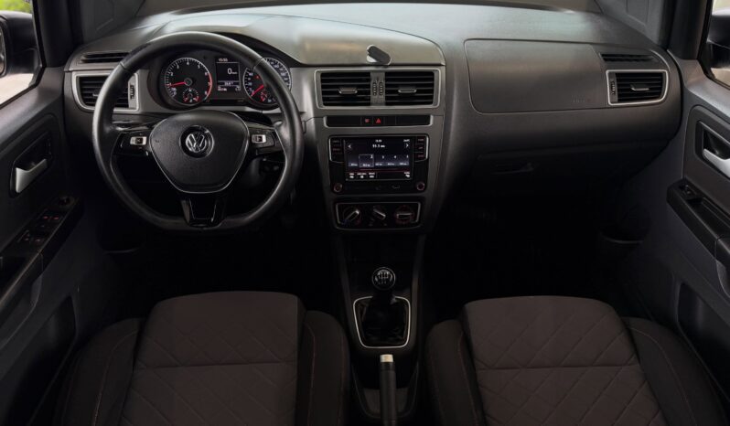 Volkswagen FOX XTREME 1.6 MANUAL 2020 Cheio