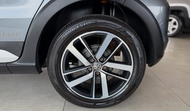 Volkswagen FOX XTREME 1.6 MANUAL 2020 Cheio