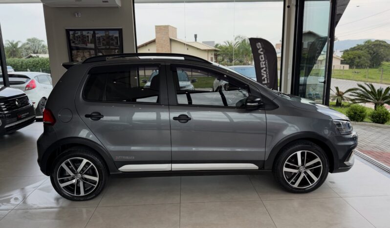 Volkswagen FOX XTREME 1.6 MANUAL 2020 Cheio