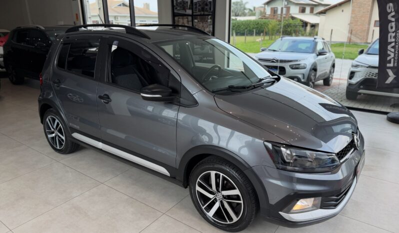 Volkswagen FOX XTREME 1.6 MANUAL 2020 Cheio