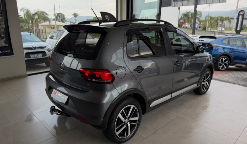 Volkswagen FOX XTREME 1.6 MANUAL 2020 Cheio