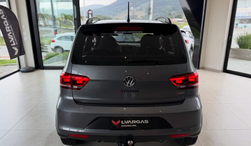 Volkswagen FOX XTREME 1.6 MANUAL 2020 Cheio