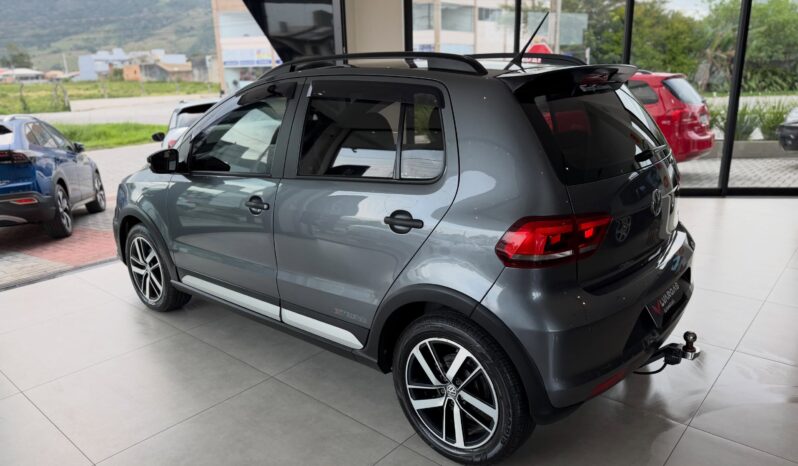 Volkswagen FOX XTREME 1.6 MANUAL 2020 Cheio