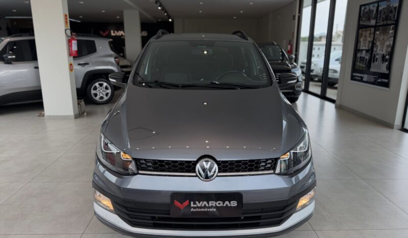 Volkswagen FOX XTREME 1.6 MANUAL 2020 Cheio