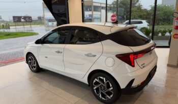Hyundai HB20 PLATINUM 1.0 TURBO – TOP DE LINHA 2026 Cheio