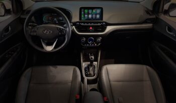 Hyundai HB20 PLATINUM 1.0 TURBO – TOP DE LINHA 2026 Cheio
