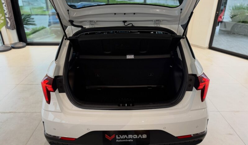 Hyundai HB20 PLATINUM 1.0 TURBO – TOP DE LINHA 2026 Cheio