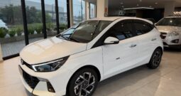 Hyundai HB20 PLATINUM 1.0 TURBO – TOP DE LINHA 2026