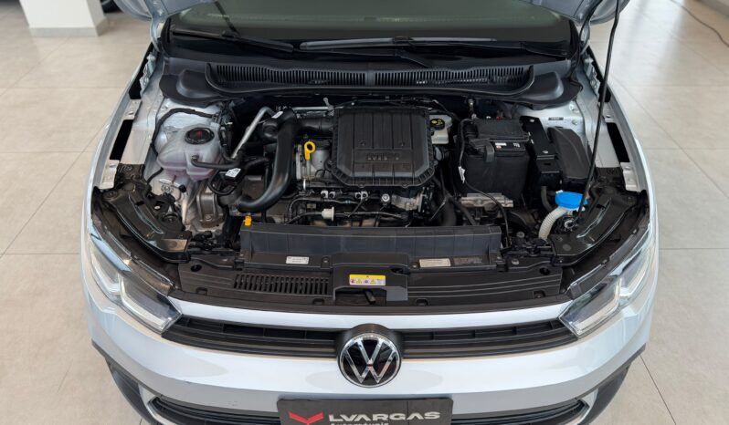 Volkswagen POLO 1.0 MPI MANUAL 2024 Cheio