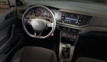 Volkswagen POLO 1.0 MPI MANUAL 2024 Cheio