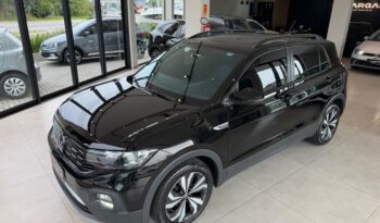 Volkswagen T-CROSS CONFORTLINE 1.0 200 TSI   2022 Cheio