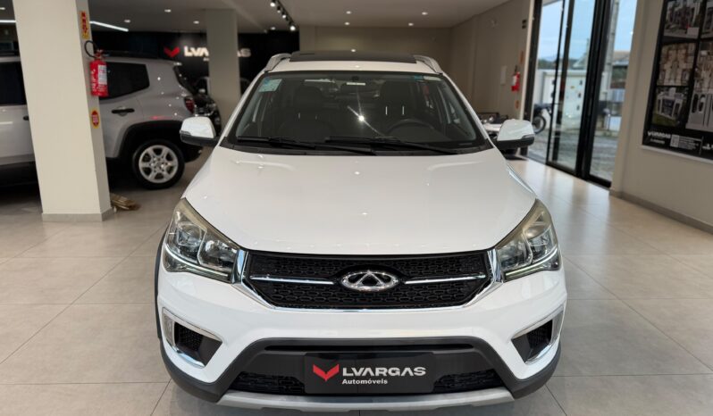 Chery TIGGO 2 1.5 AUTOMÁTICA 2019 Cheio
