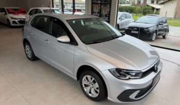 Volkswagen POLO 1.0 MPI MANUAL 2024 Cheio