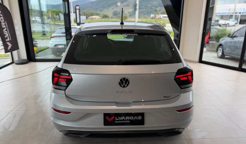 Volkswagen POLO 1.0 MPI MANUAL 2024 Cheio