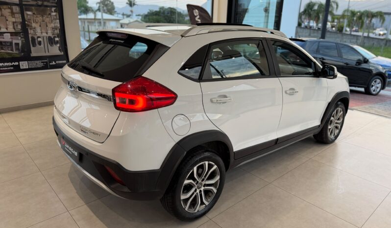 Chery TIGGO 2 1.5 AUTOMÁTICA 2019 Cheio