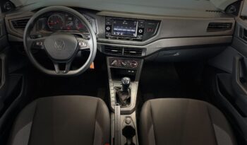 Volkswagen POLO 1.0 MPI MANUAL 2024 Cheio